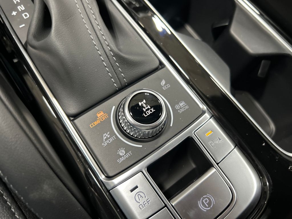 new 2025 Kia Telluride car, priced at $47,650