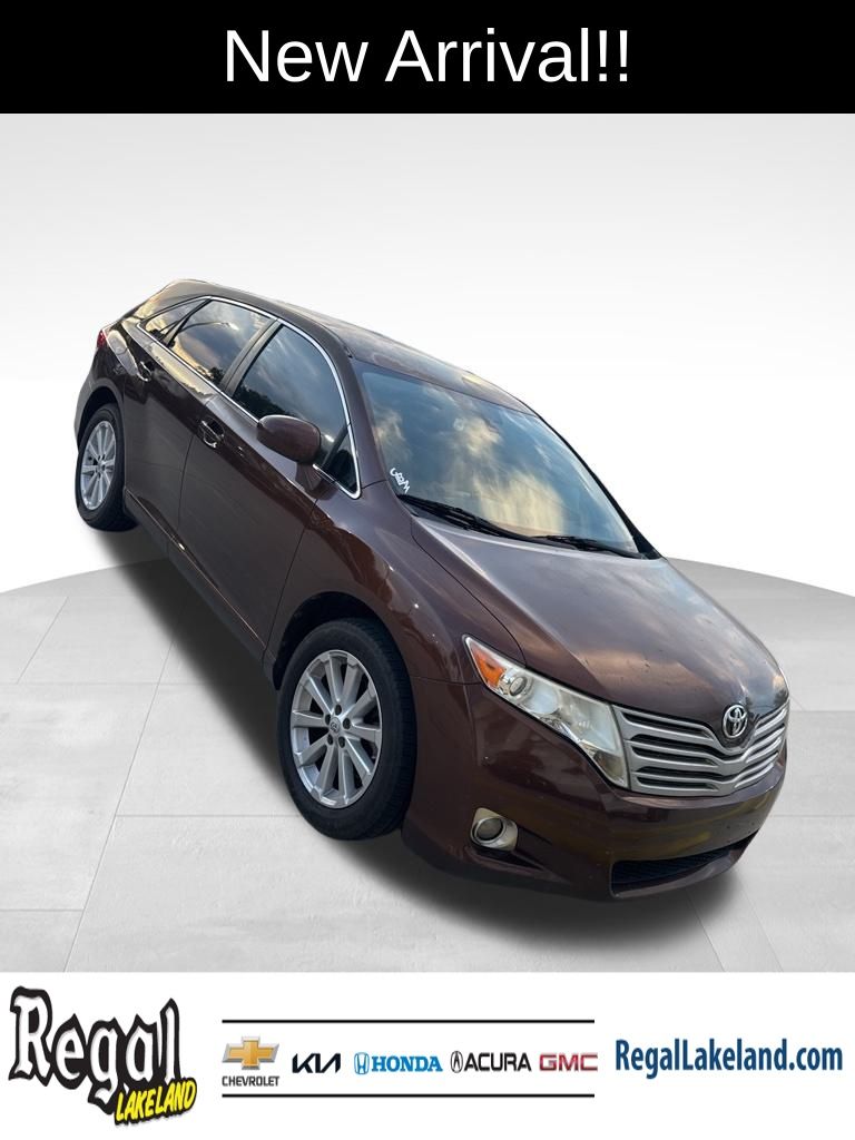used 2010 Toyota Venza car, priced at $8,991
