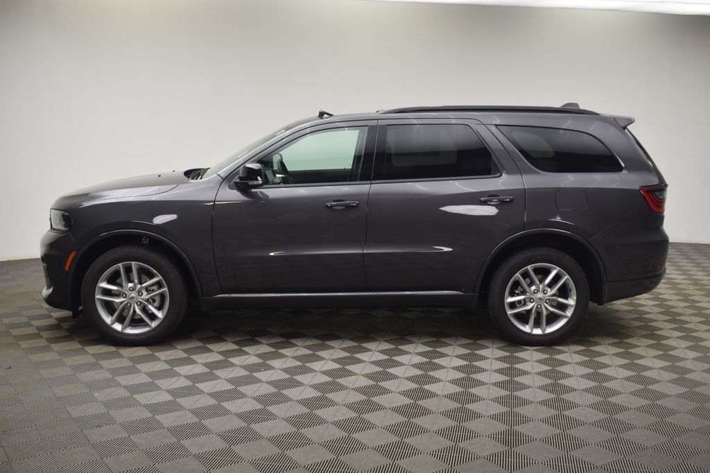 new 2026 Dodge Durango car, priced at $43,649