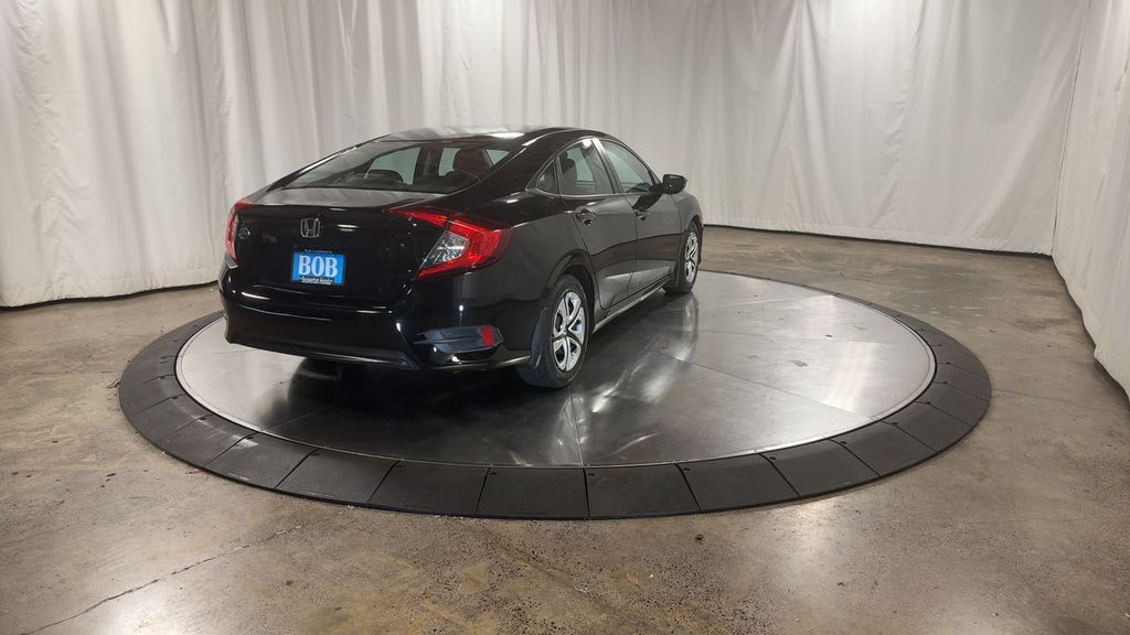 used 2016 Honda Civic car, priced at $15,700