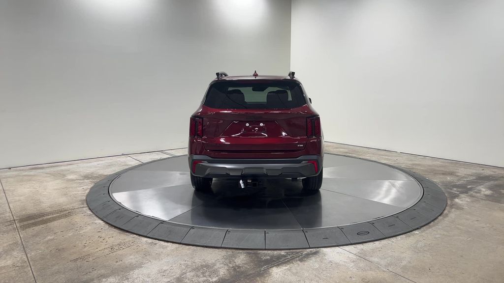new 2025 Kia Sorento car, priced at $42,287