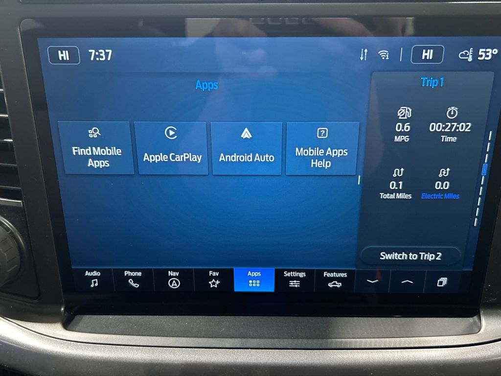 new 2025 Ford F-150 car, priced at $64,549