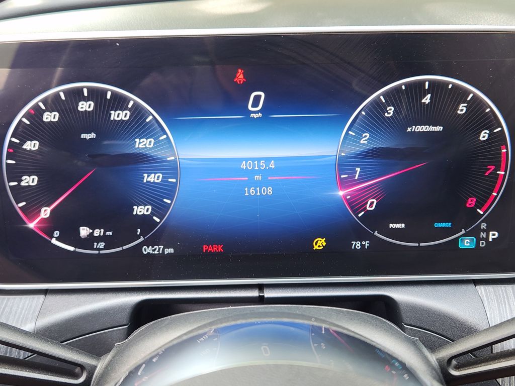 used 2023 Mercedes-Benz C-Class car, priced at $37,392