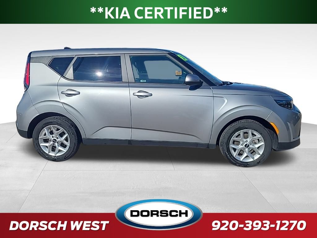 used 2024 Kia Soul car, priced at $18,667