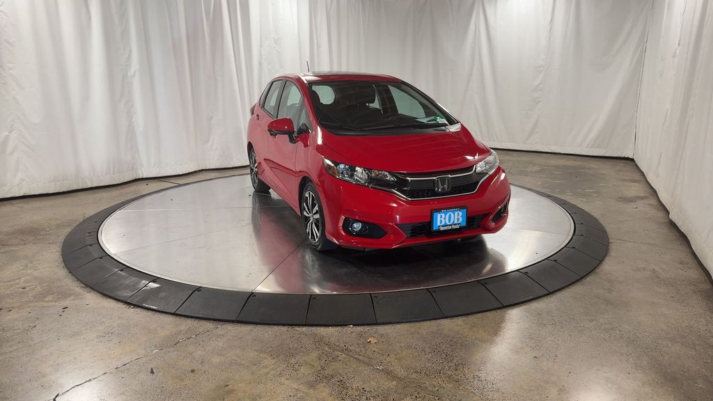 used 2020 Honda Fit car, priced at $21,233