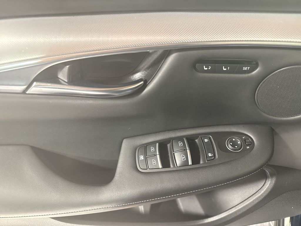 used 2019 INFINITI QX50 car, priced at $20,706