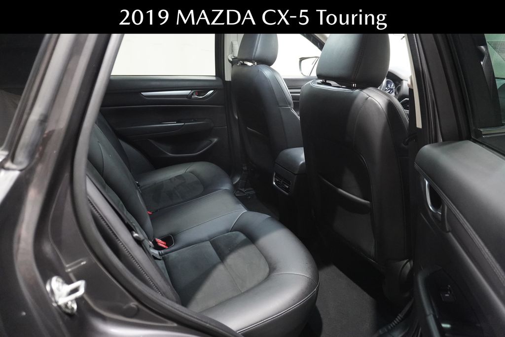 used 2019 Mazda CX-5 car, priced at $17,396