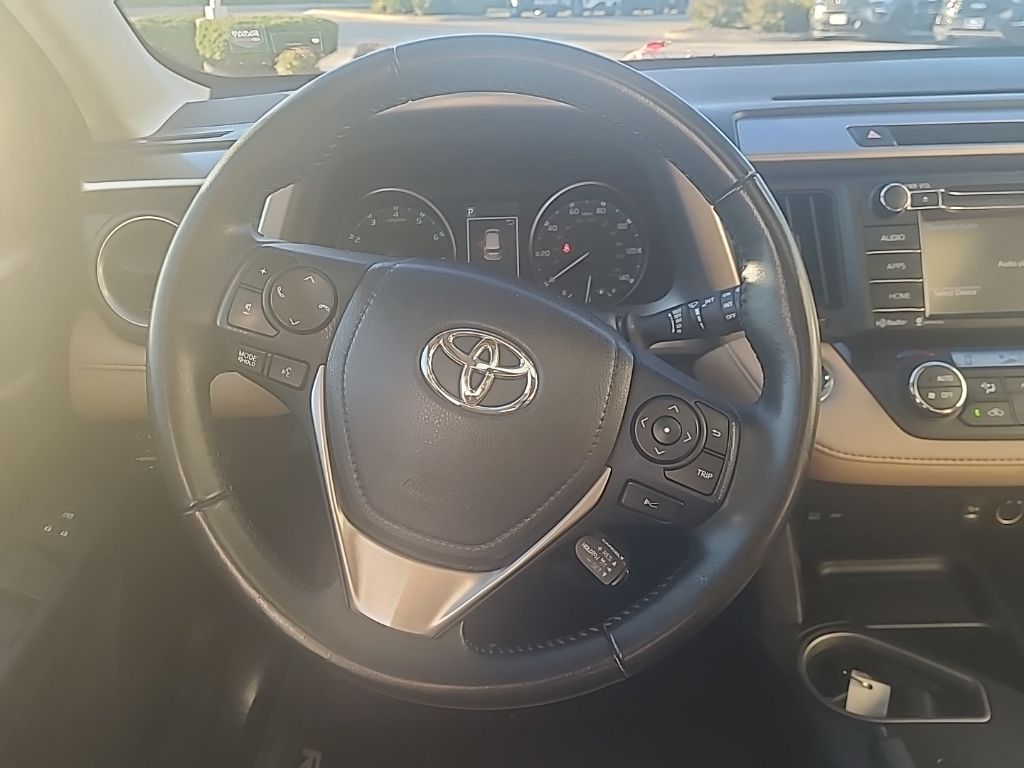 used 2018 Toyota RAV4 car, priced at $19,799