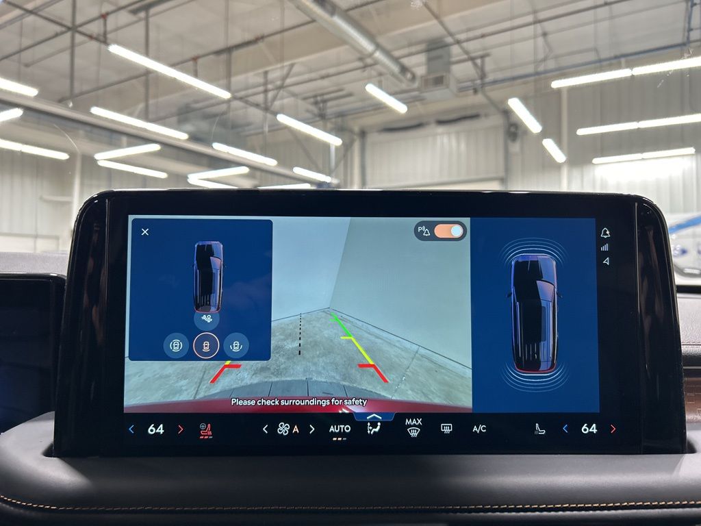 new 2026 Lincoln Aviator car, priced at $98,375