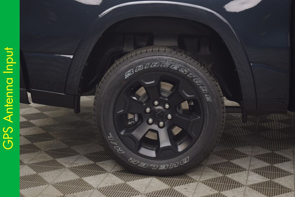 new 2026 Ram 1500 car, priced at $50,611