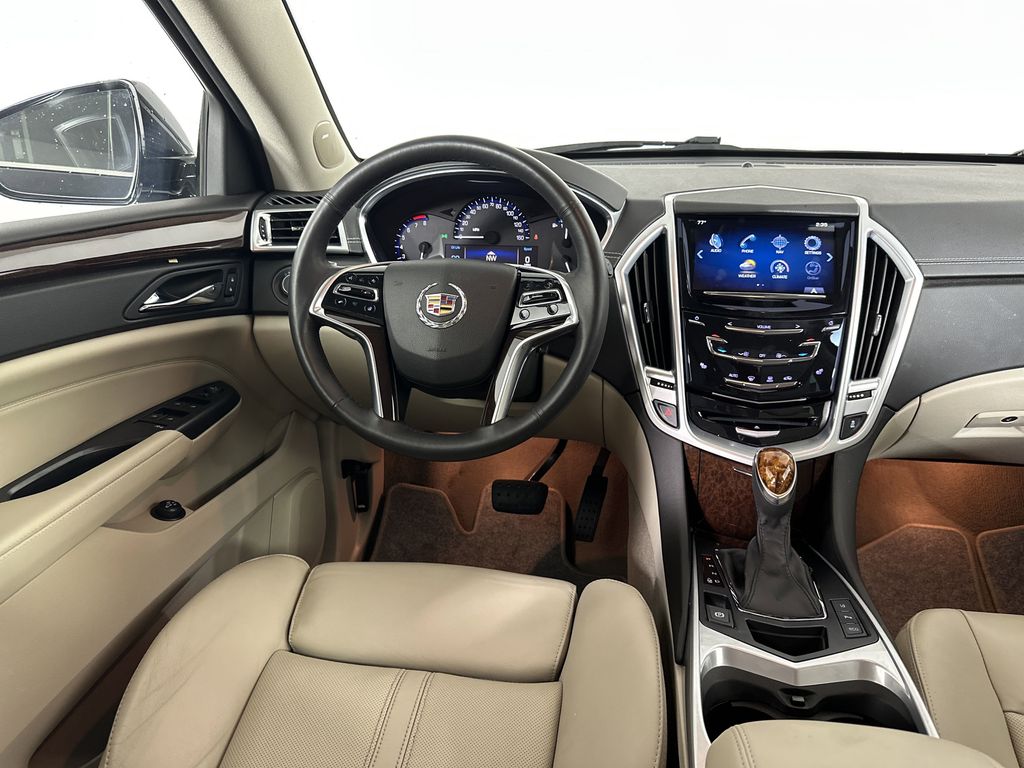 used 2013 Cadillac SRX car, priced at $12,497