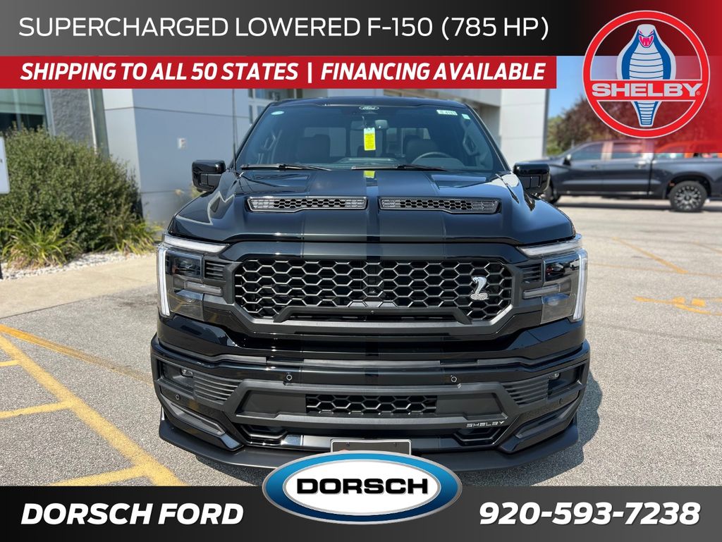 new 2025 Ford F-150 car, priced at $135,720