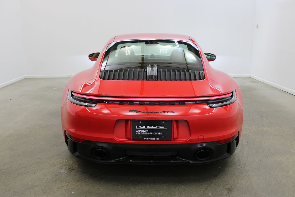 used 2024 Porsche 911 car, priced at $199,999