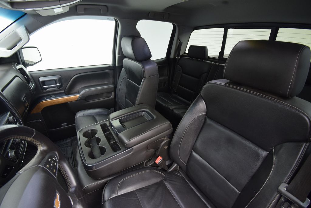 used 2018 Chevrolet Silverado 1500 car, priced at $23,700