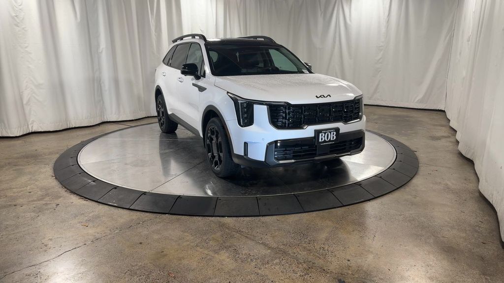 new 2025 Kia Sorento car, priced at $43,564