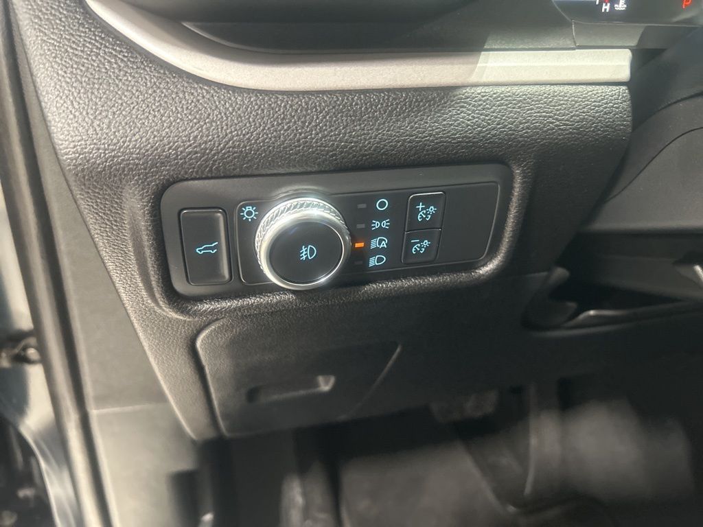 used 2022 Ford Explorer car, priced at $29,789
