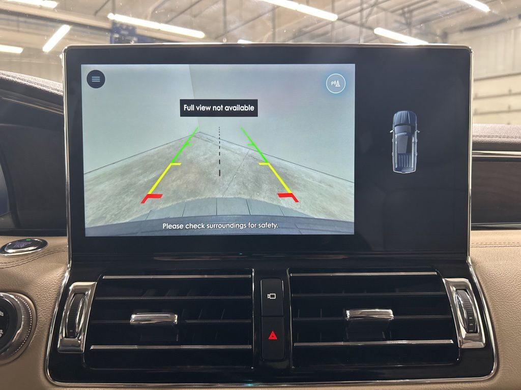 used 2022 Lincoln Navigator car, priced at $46,855