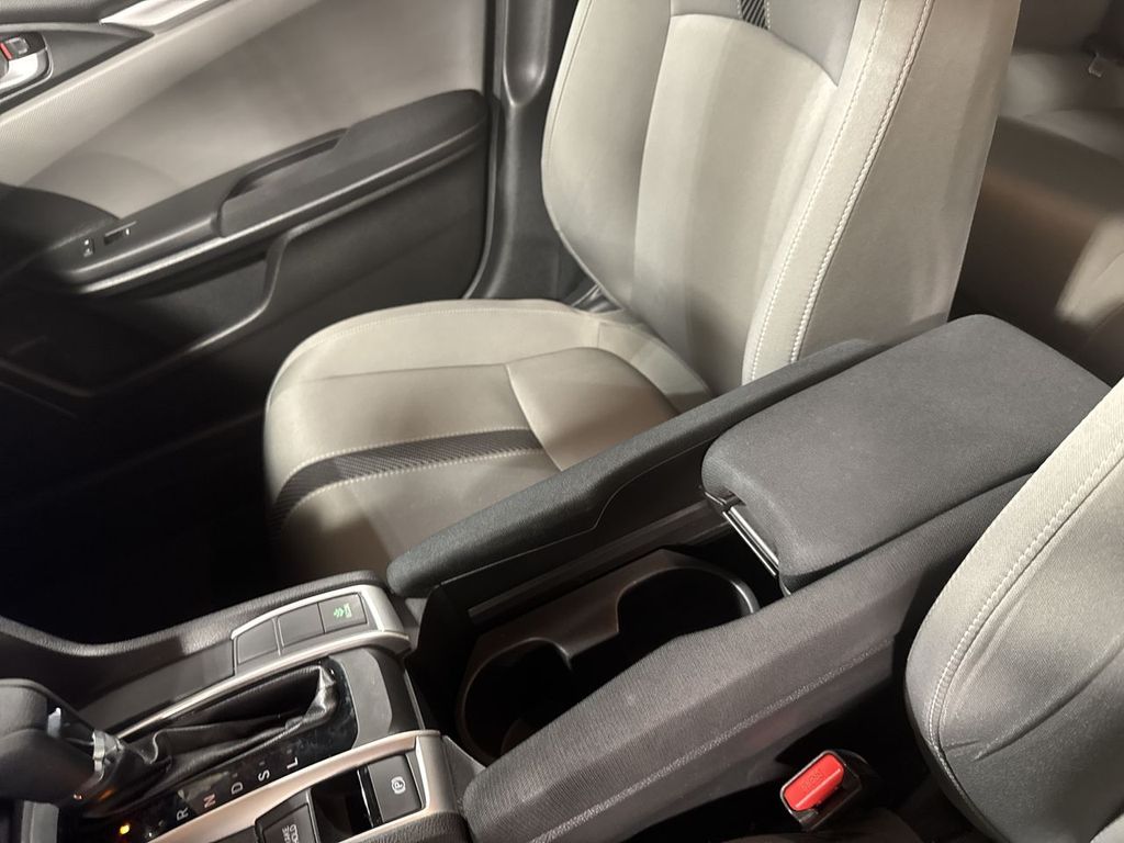 used 2016 Honda Civic car, priced at $16,851