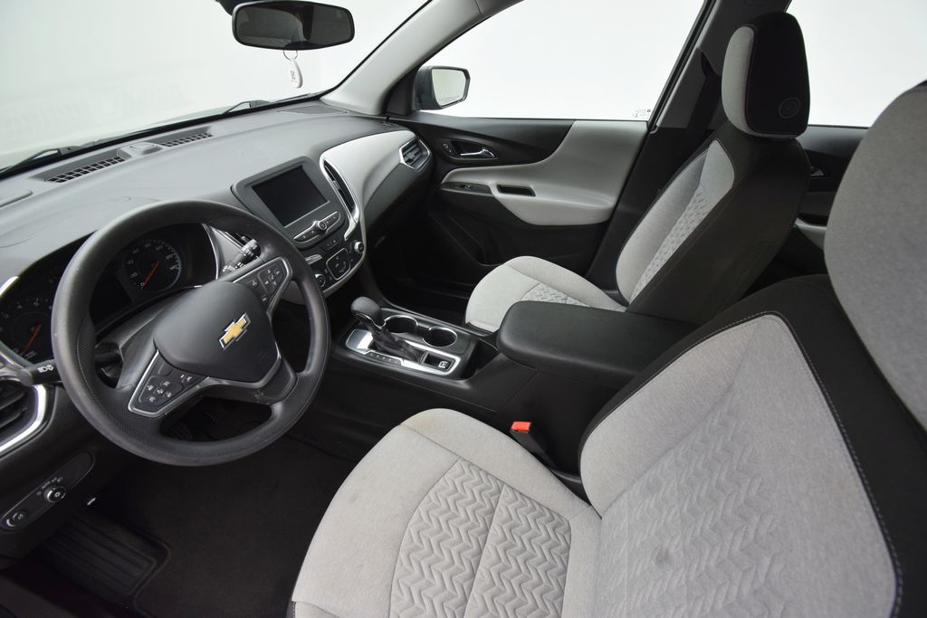 used 2022 Chevrolet Equinox car, priced at $20,300