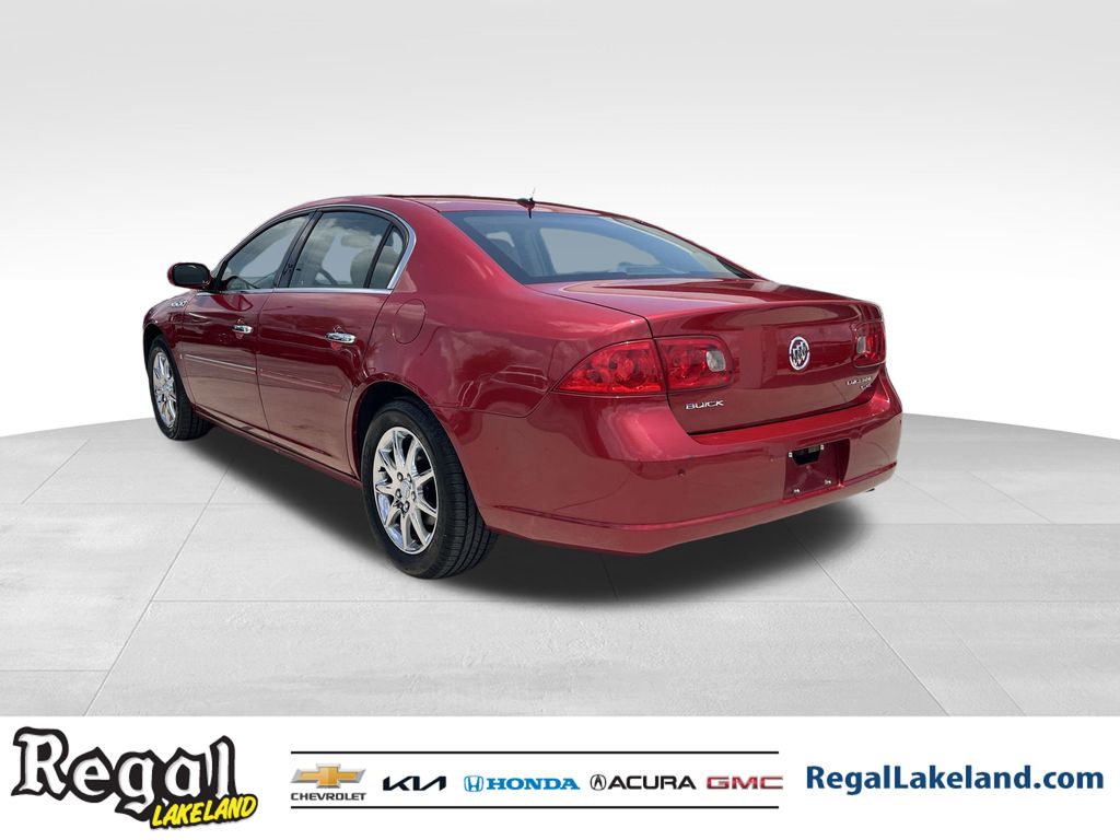 used 2007 Buick Lucerne car, priced at $5,994