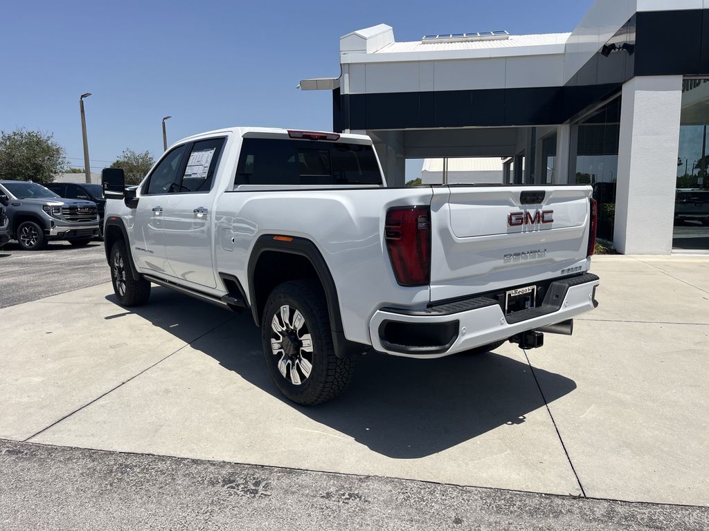 new 2025 GMC Sierra 2500HD car, priced at $88,555
