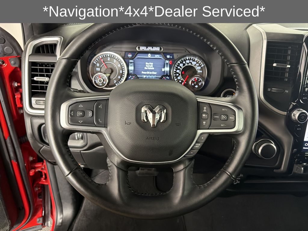 used 2024 Ram 2500 car, priced at $42,499