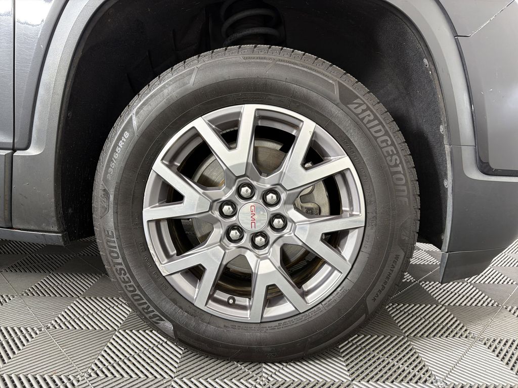 used 2020 GMC Acadia car, priced at $20,995