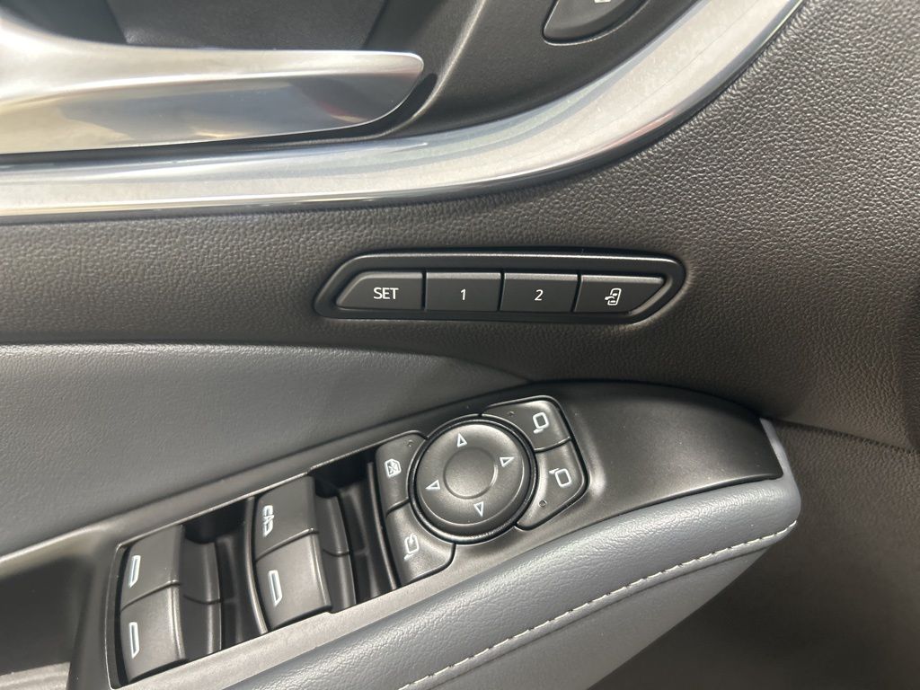 used 2024 Buick Enclave car, priced at $37,989