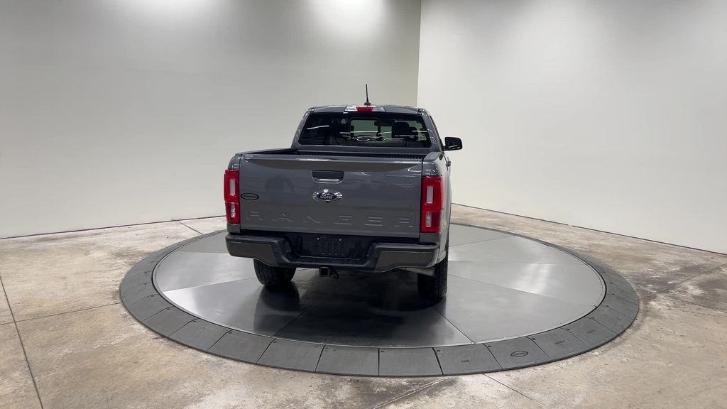 used 2023 Ford Ranger car, priced at $36,743
