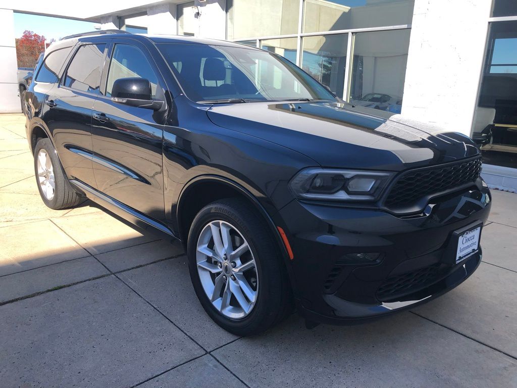 used 2022 Dodge Durango car, priced at $33,795