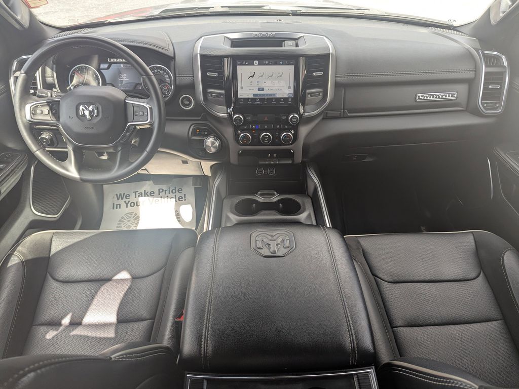 used 2024 Ram 1500 car, priced at $34,991