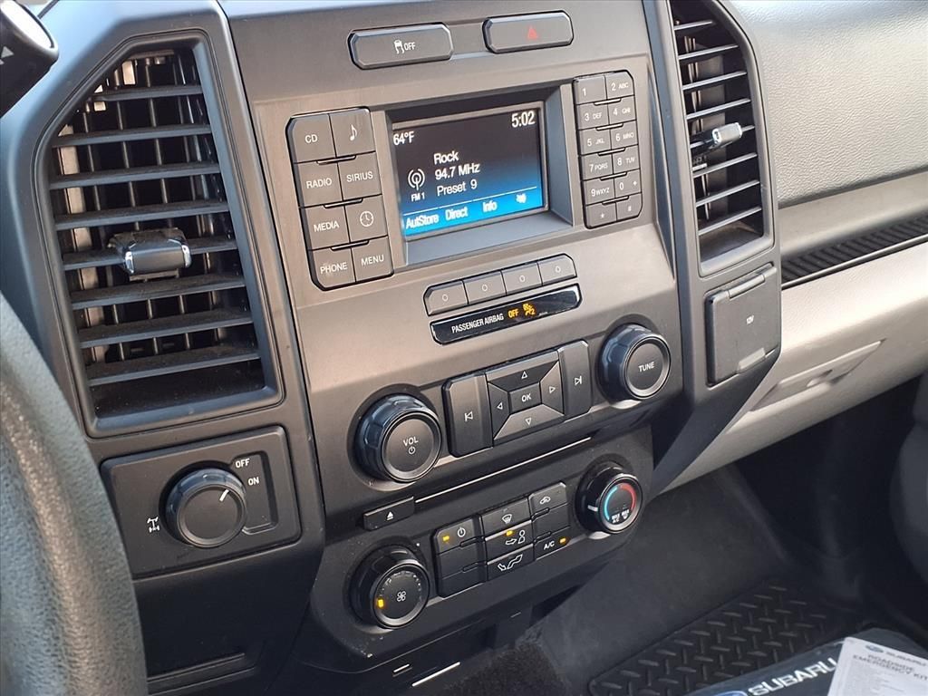 used 2017 Ford F-150 car, priced at $20,857