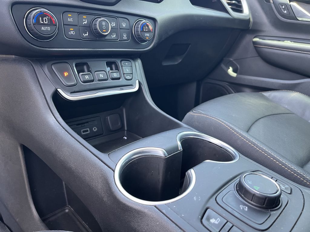 used 2019 GMC Terrain car, priced at $18,292