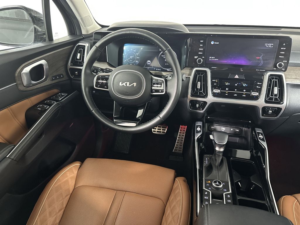 used 2022 Kia Sorento car, priced at $29,497