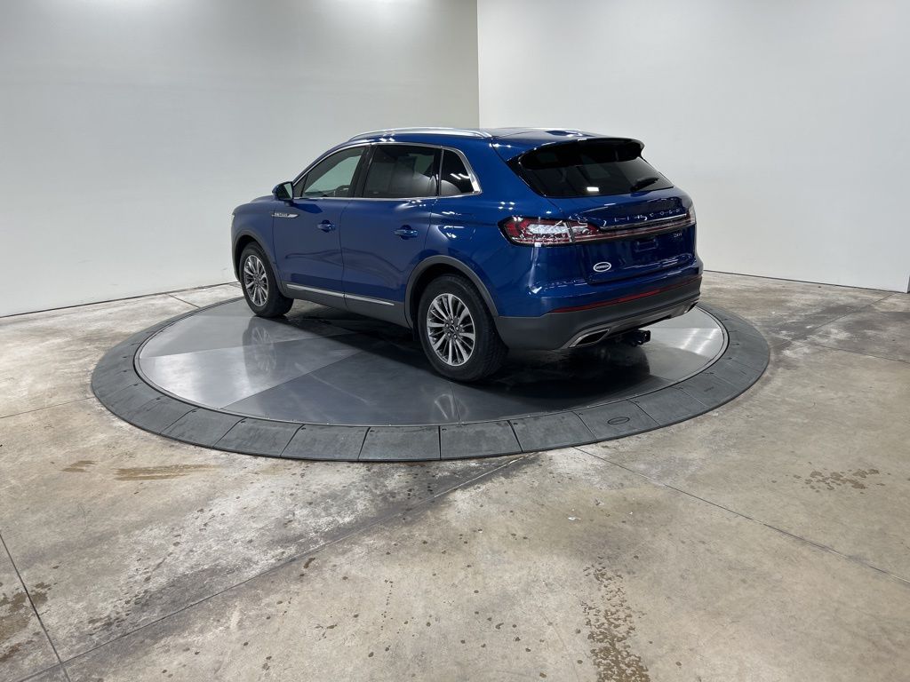 used 2020 Lincoln Nautilus car, priced at $20,933