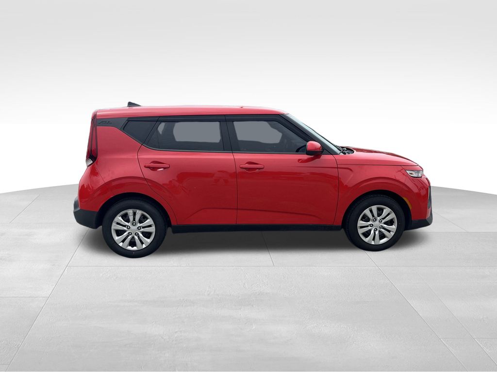 used 2021 Kia Soul car, priced at $12,493
