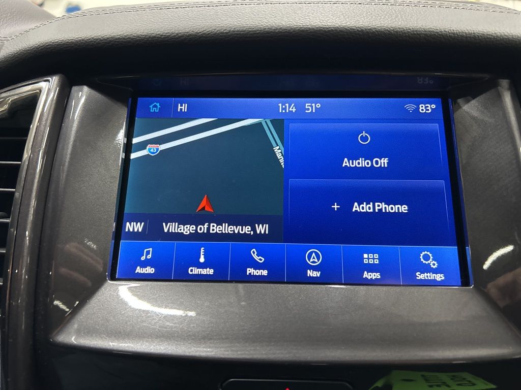 used 2019 Ford Ranger car, priced at $29,967