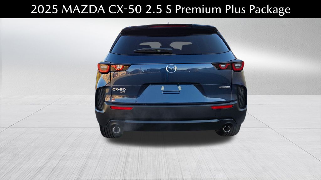 new 2025 Mazda CX-50 car, priced at $39,760