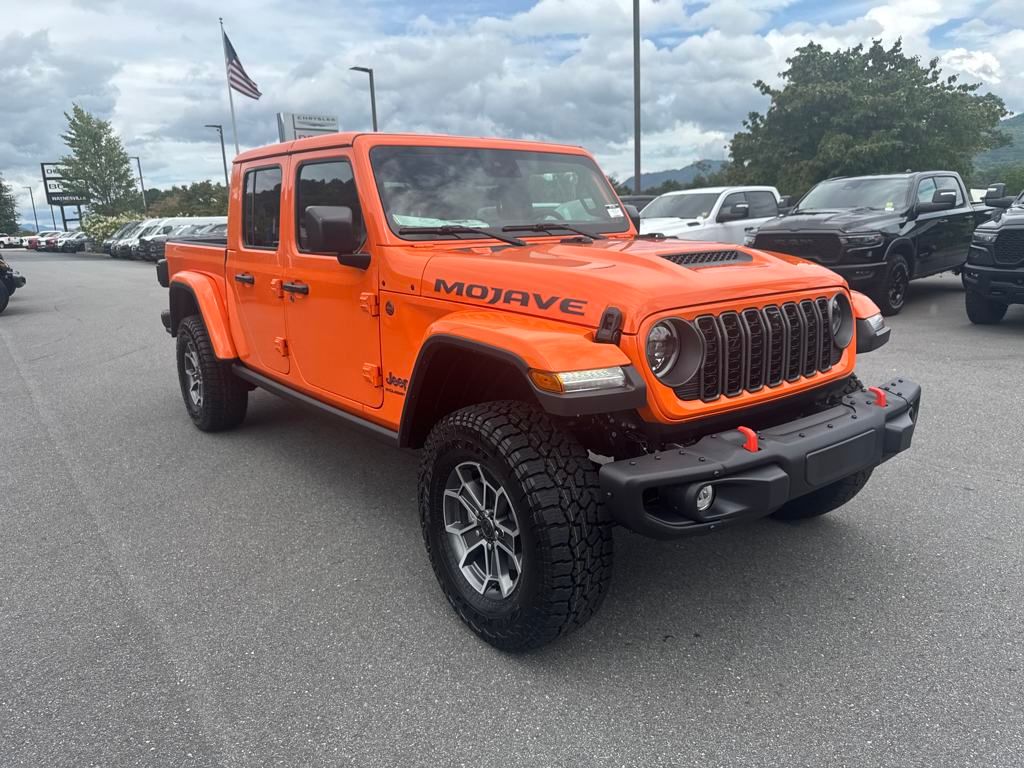 new 2025 Jeep Gladiator car, priced at $55,653