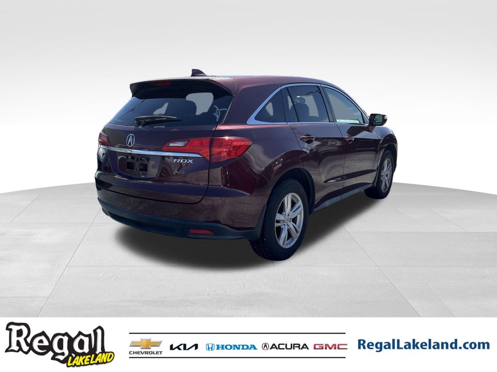 used 2013 Acura RDX car, priced at $10,231