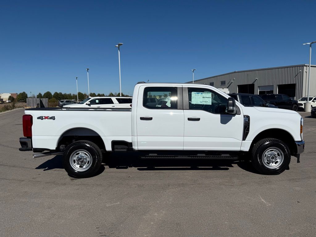 new 2024 Ford F-250SD car, priced at $47,574