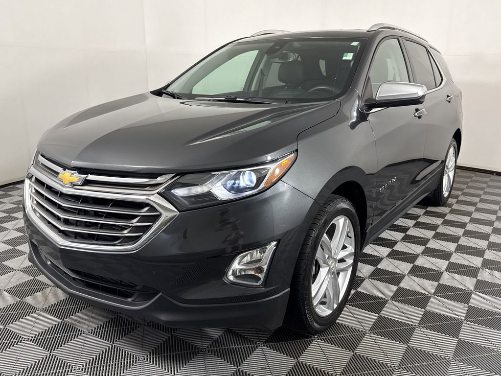 used 2018 Chevrolet Equinox car, priced at $16,700