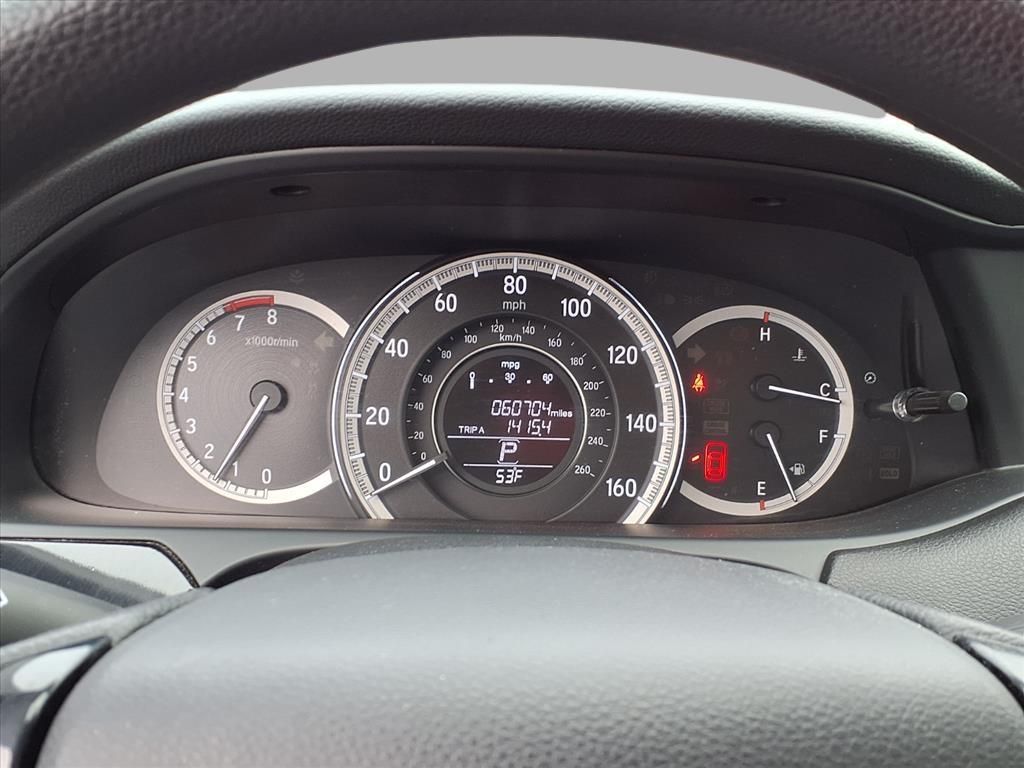 used 2016 Honda Accord car, priced at $17,261