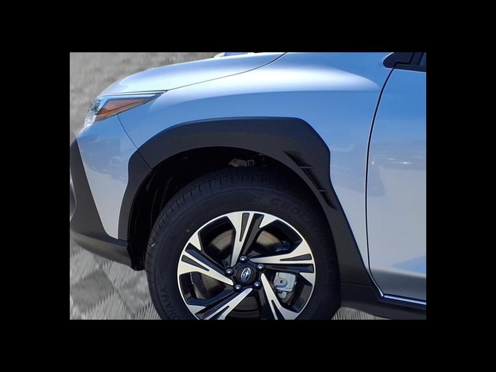 new 2025 Subaru Crosstrek car, priced at $28,187
