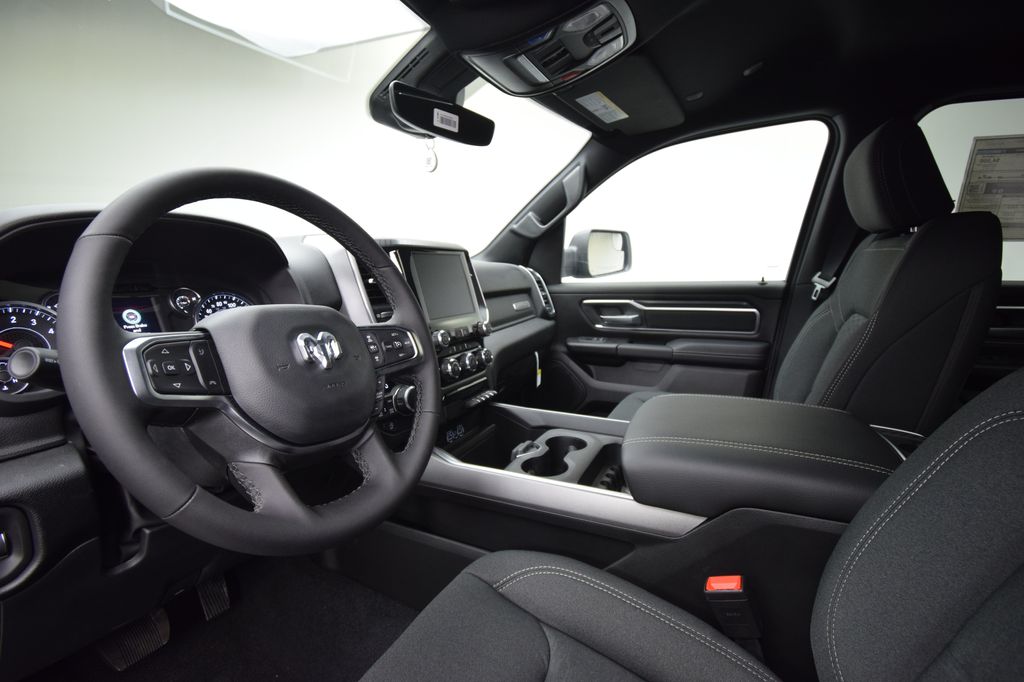 new 2026 Ram 1500 car, priced at $54,755