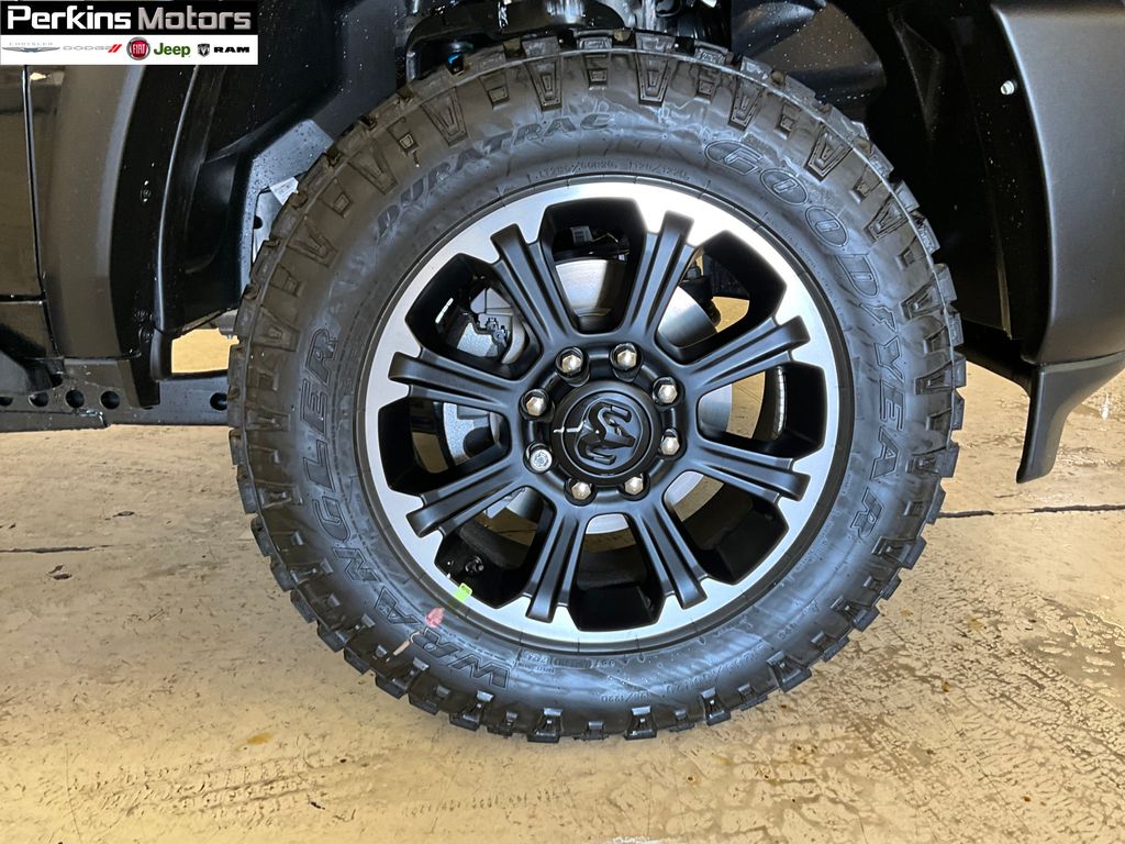 new 2025 Ram 2500 car, priced at $91,919
