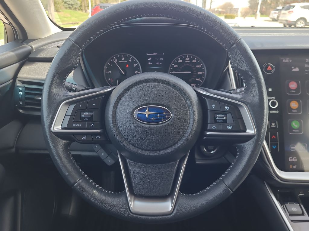 used 2022 Subaru Outback car, priced at $26,544
