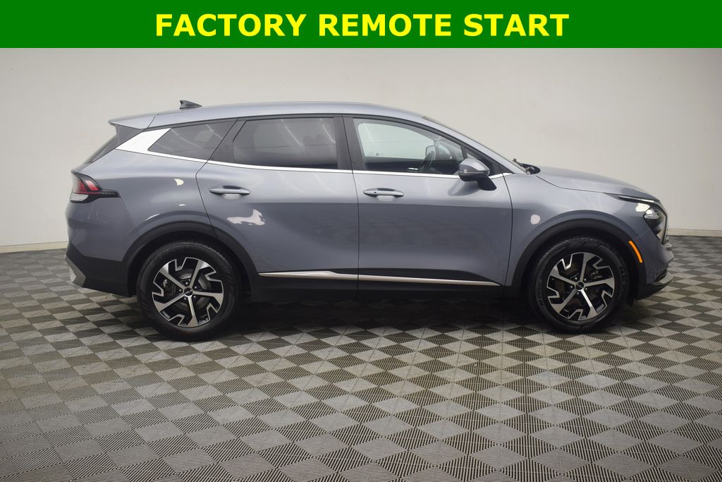 used 2023 Kia Sportage car, priced at $22,500
