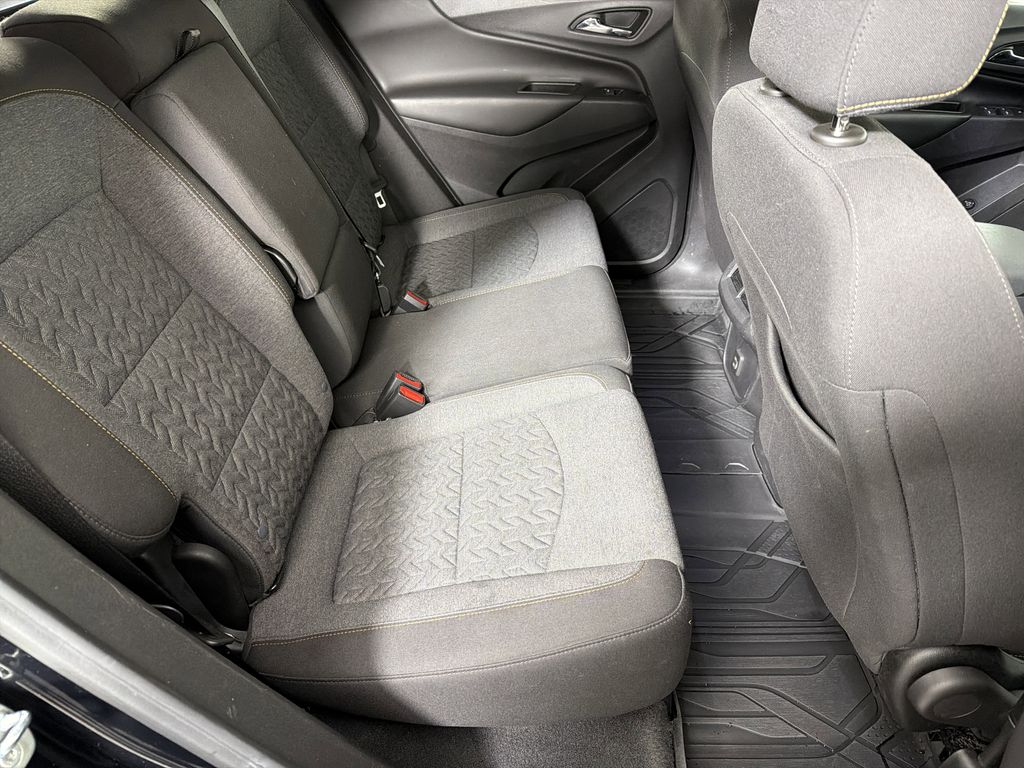 used 2022 Chevrolet Equinox car, priced at $16,498