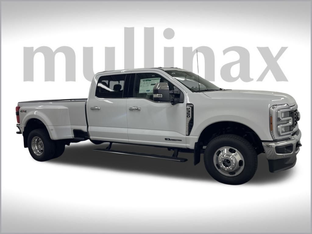 new 2026 Ford F-350SD car, priced at $95,580